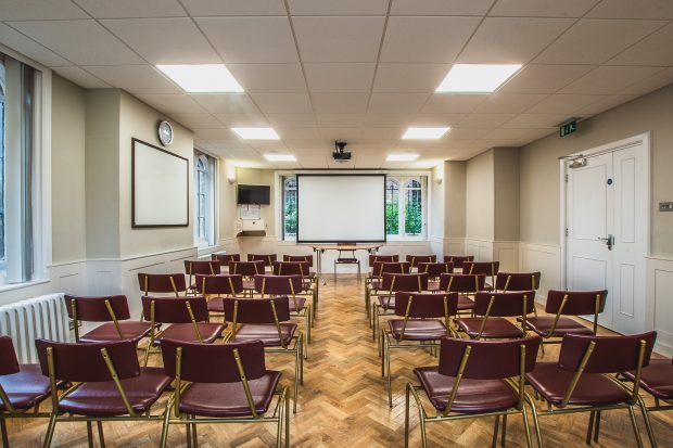 Walters Room theatre