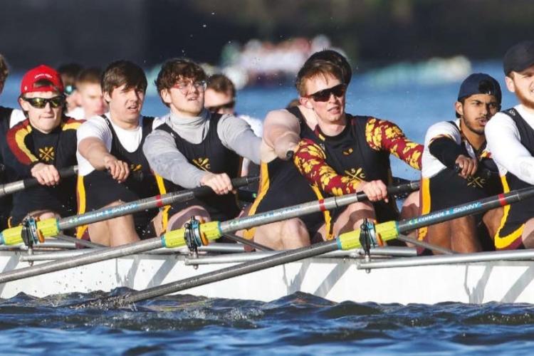 Selwyn Men's 1st VIII