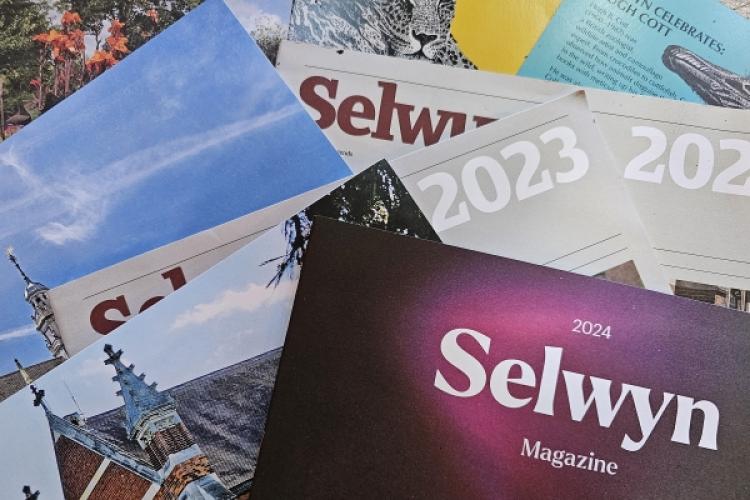 Selwyn Publications